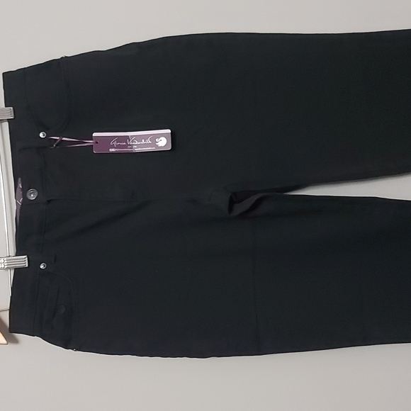 NWT Gloria Vanderbilt Amanda The Original Slimming Jean - sz 8 - Picture 6 of 14